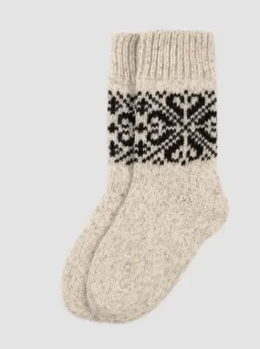 100% Wool Socks