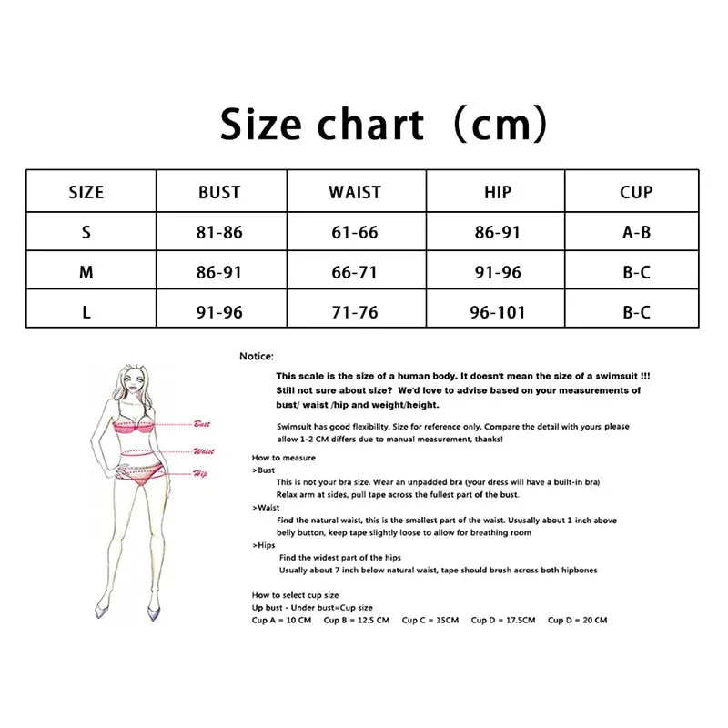 2023 White Swimsuit Women Deep-V One Piece Swimsuit