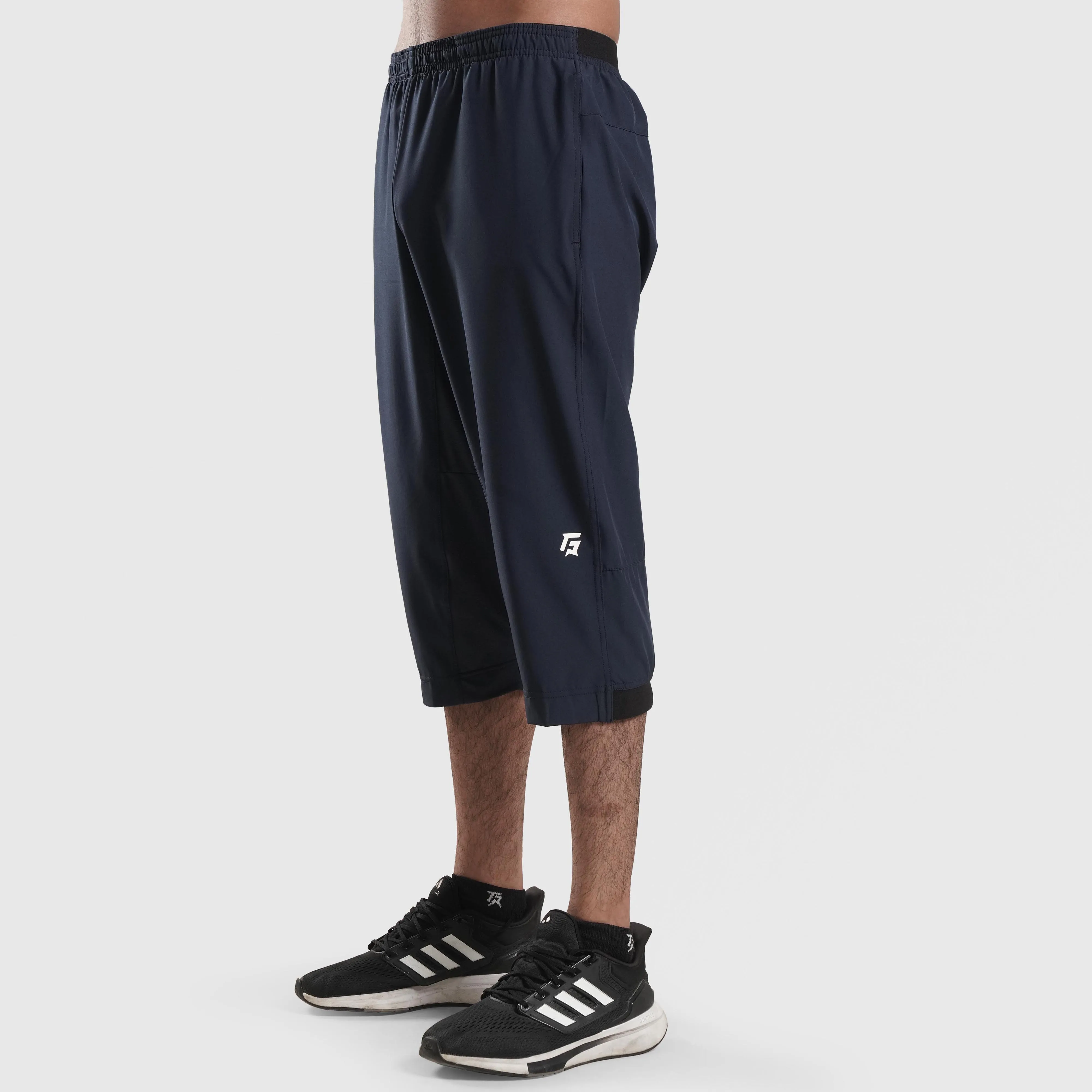 3/4 GA Trousers (Navy)