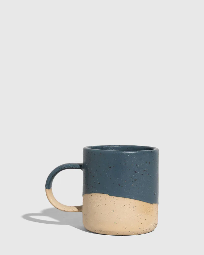 8 oz. Stoneware Mug - 4 Pack