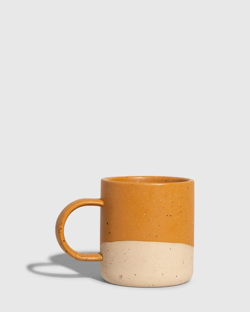 8 oz. Stoneware Mug - 4 Pack