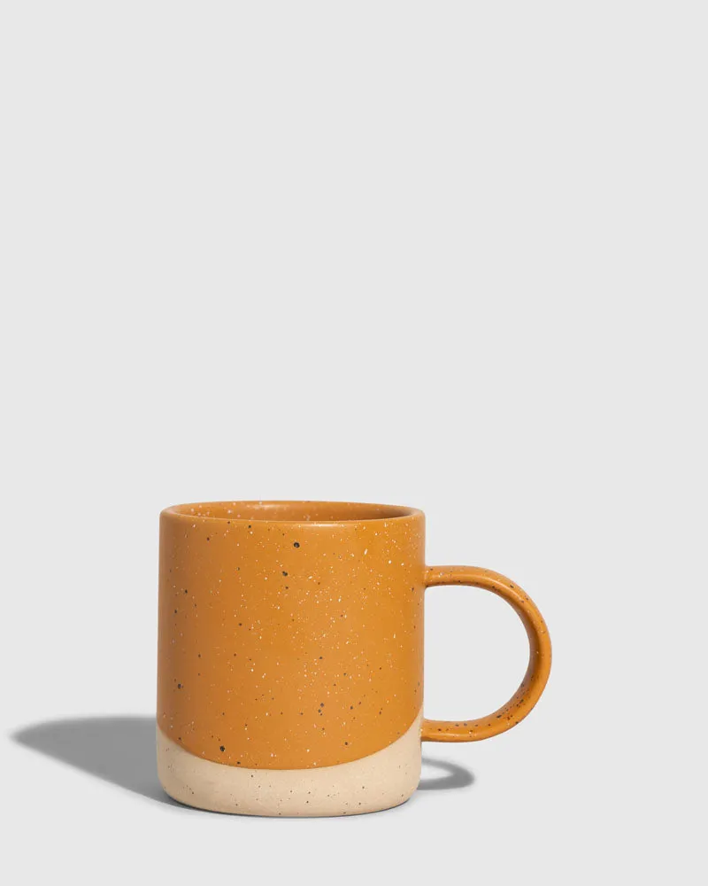 8 oz. Stoneware Mug - 4 Pack