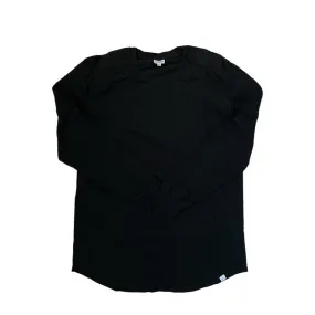 Adult Biker Shirt- Black