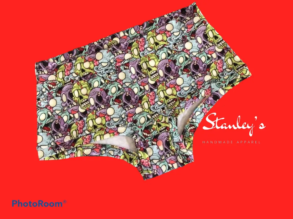 adult pants / shorts Christmas in stock