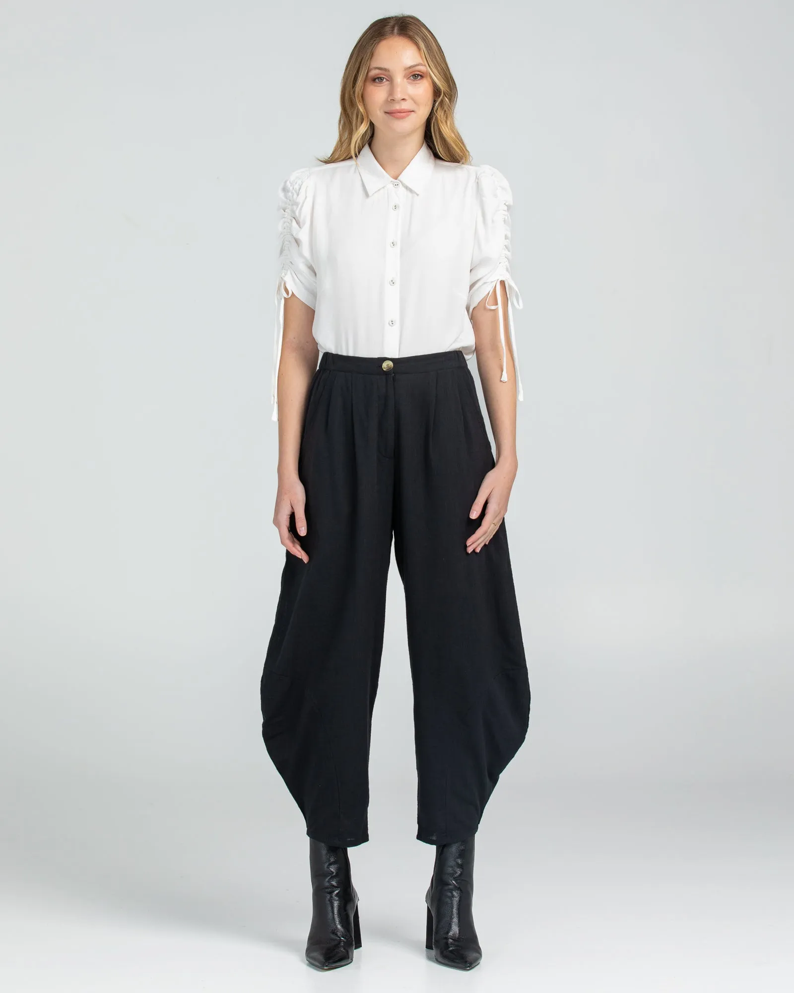 Agnese Pant - Black