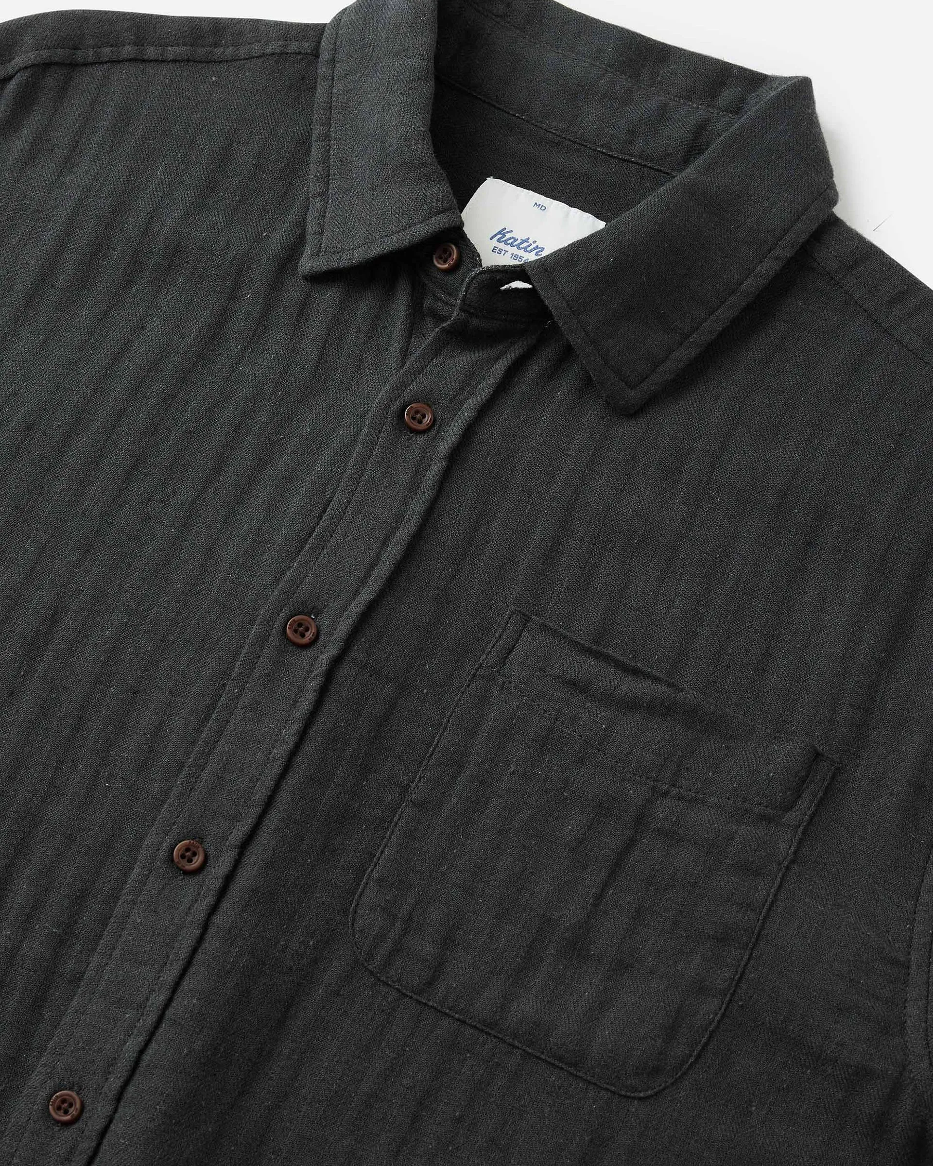 Alan Solid S/S Shirt