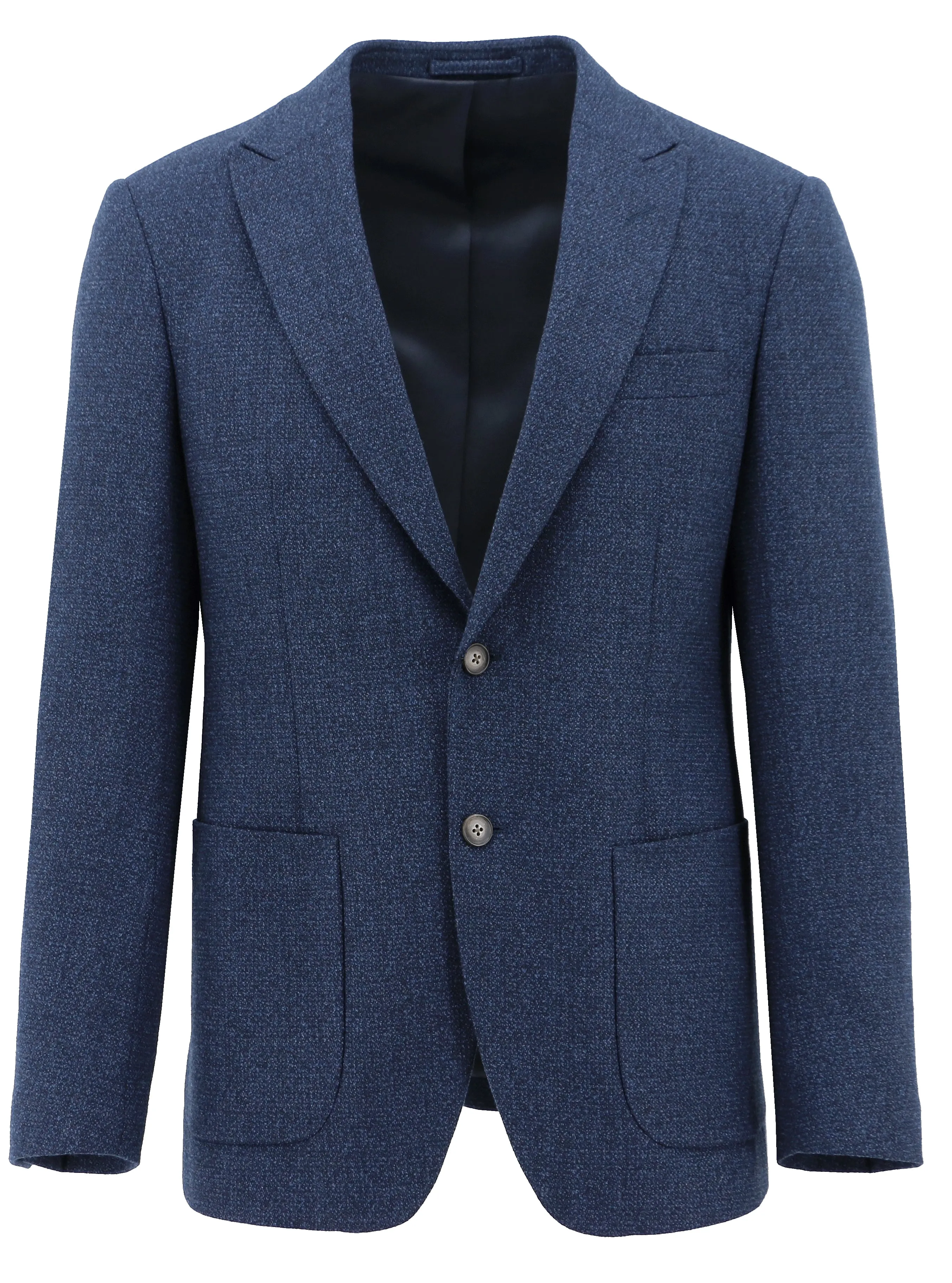 Amalfi Blue Sports Jacket