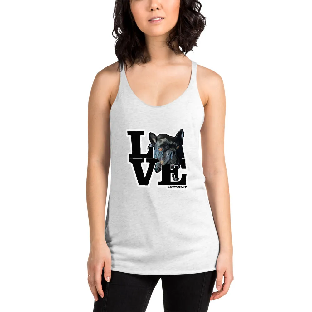 Angel Love Women's Racerback Tank