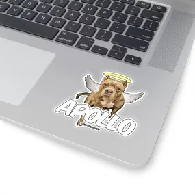 Apollo Angel Wings 1 Stickers