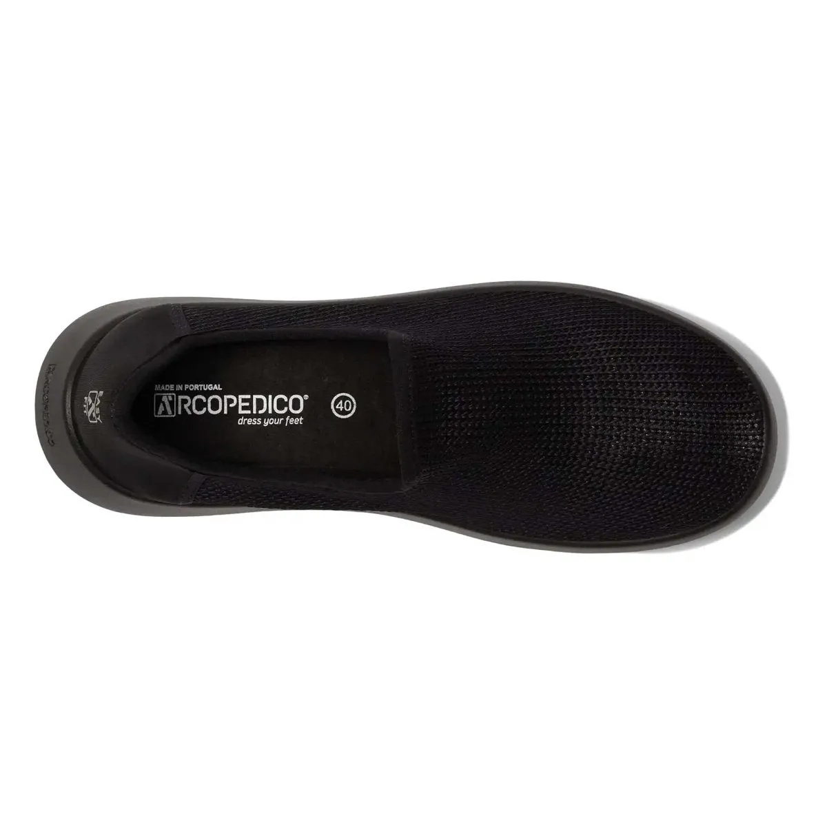 Arcopedico Women's Gaia Black