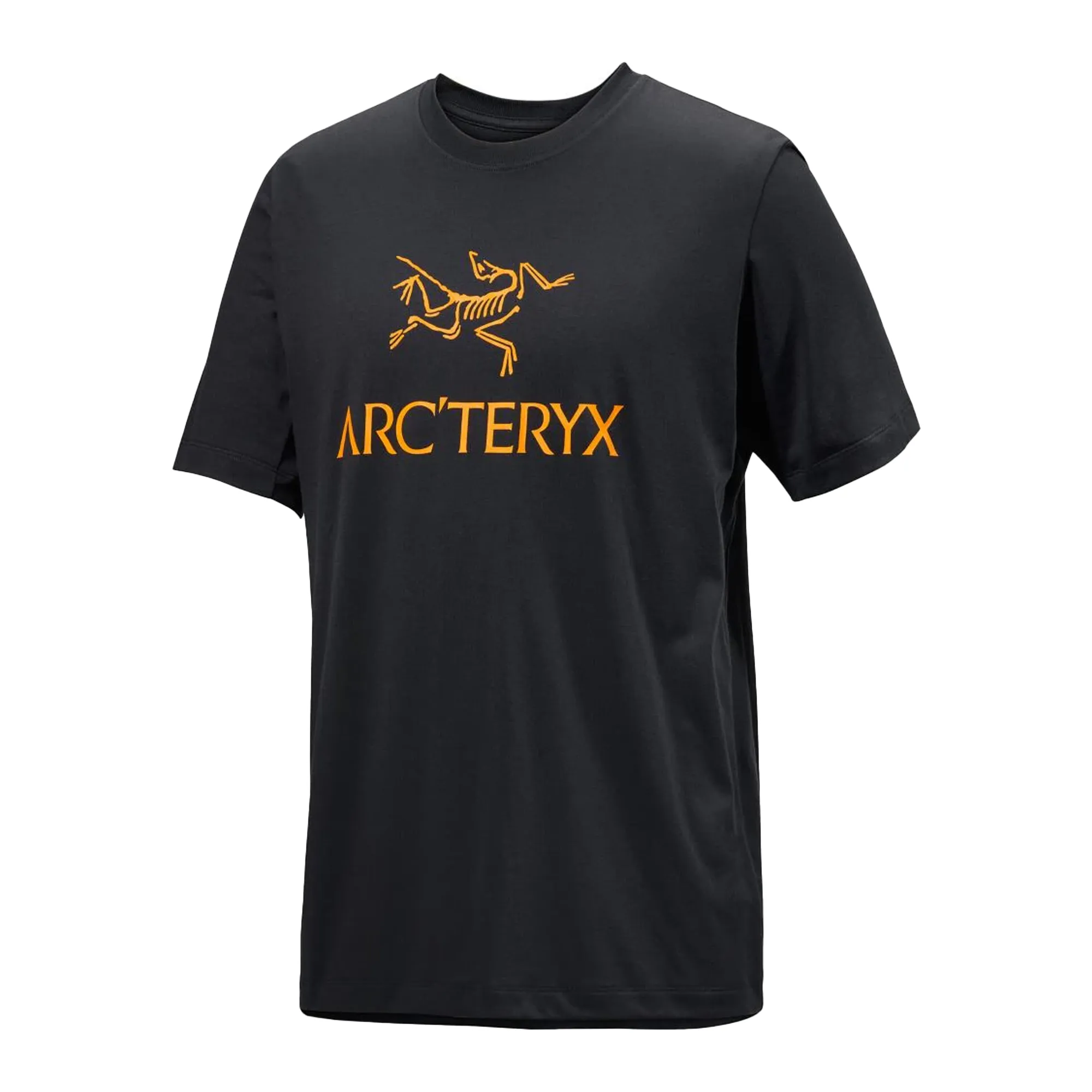 Arc'teryx Arc'Word Logo T-Shirt Black II X00000799105