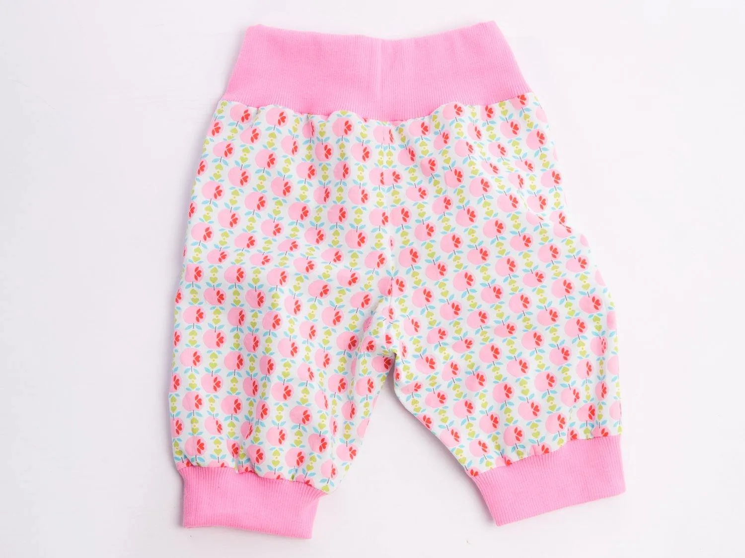 ARIA Baby Harem Pants pattern Pdf sewing pattern