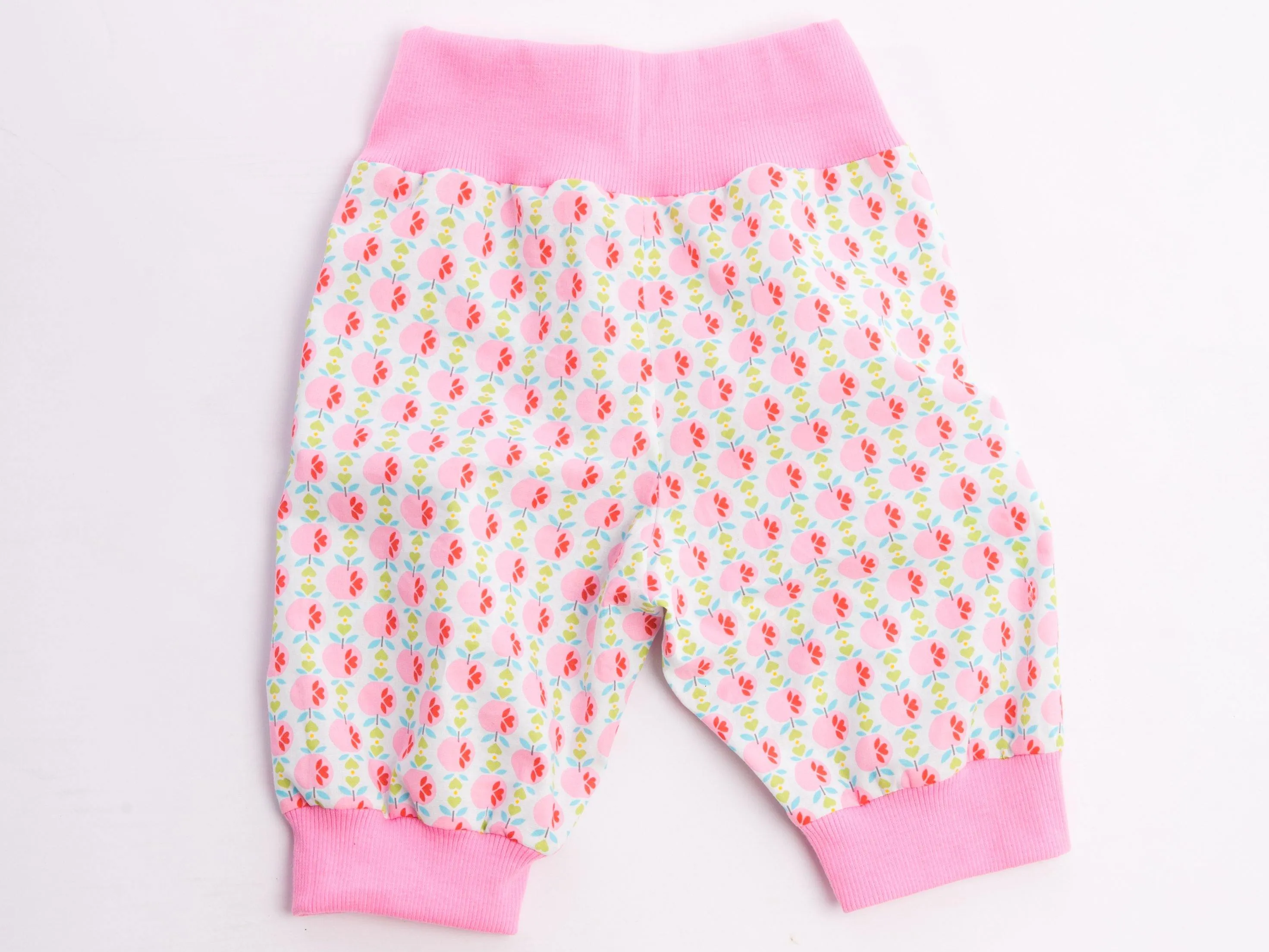 ARIA Baby Harem Pants pattern Pdf sewing pattern