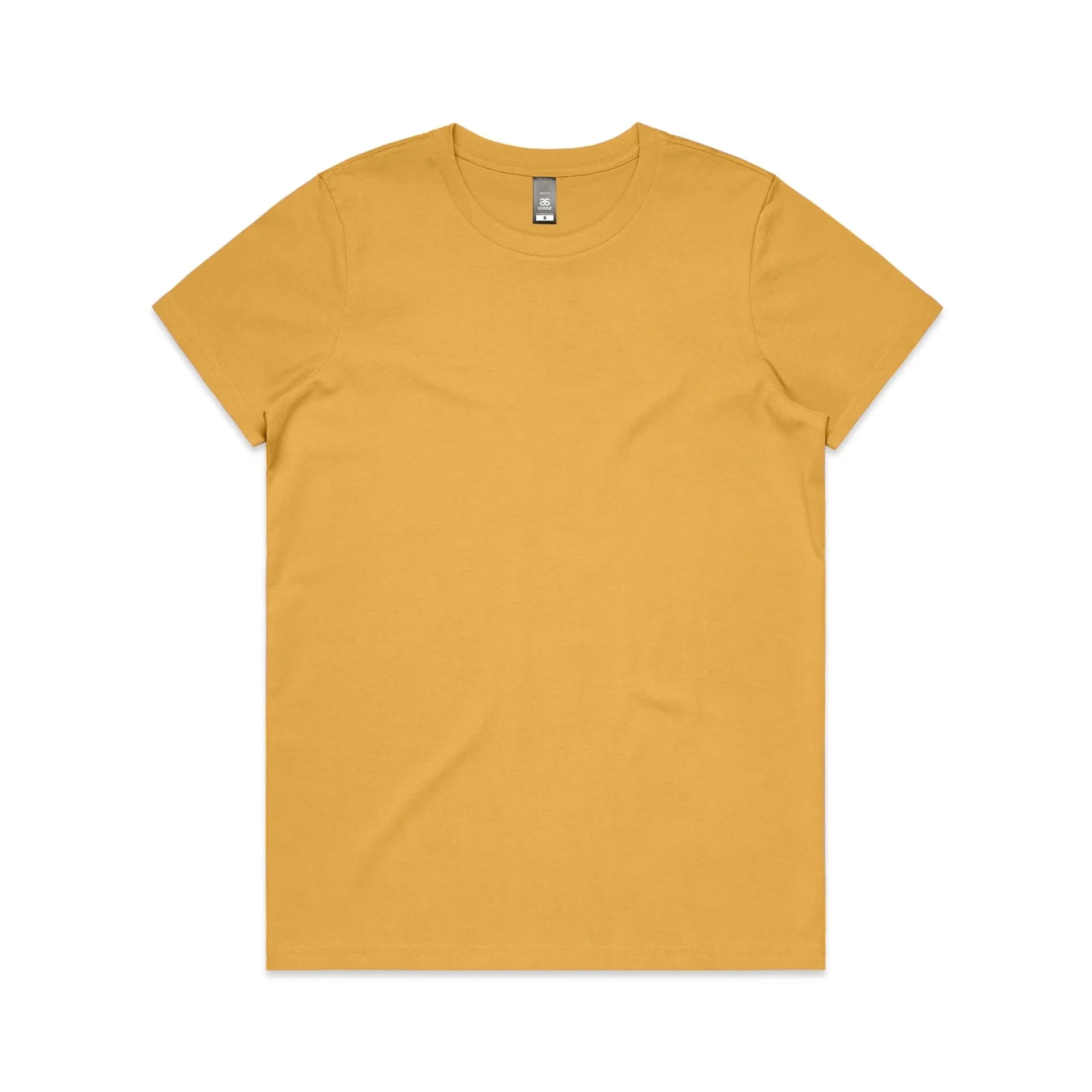 Ascolour Maple Tee-(4001) 2nd Color