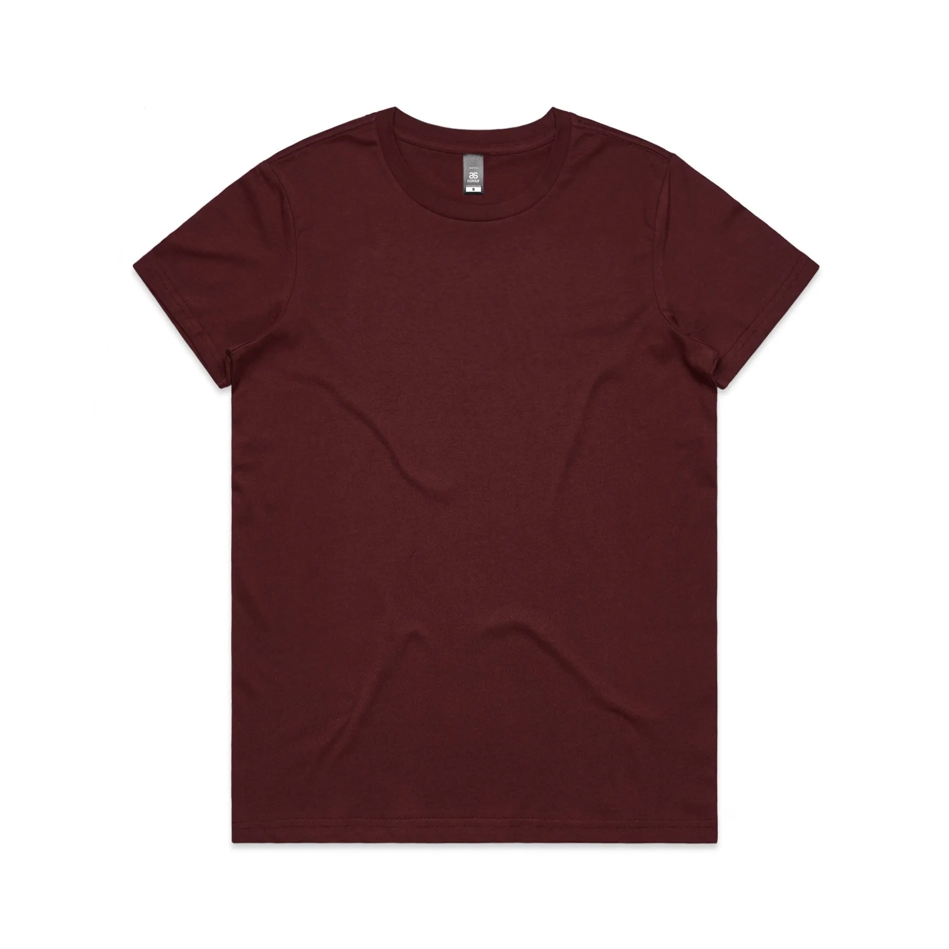 Ascolour Maple Tee-(4001) 2nd Color