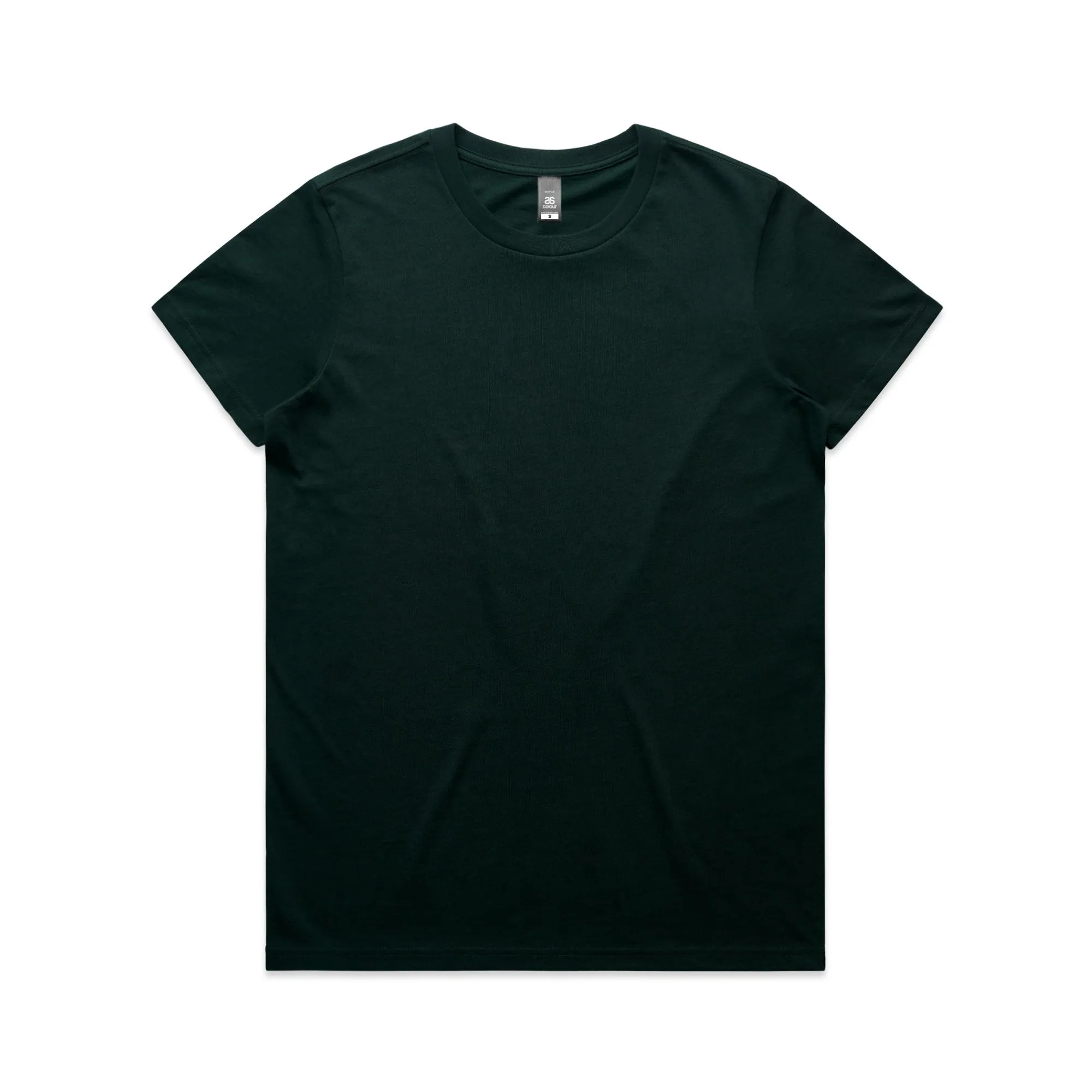 Ascolour Maple Tee-(4001) 3rd Color