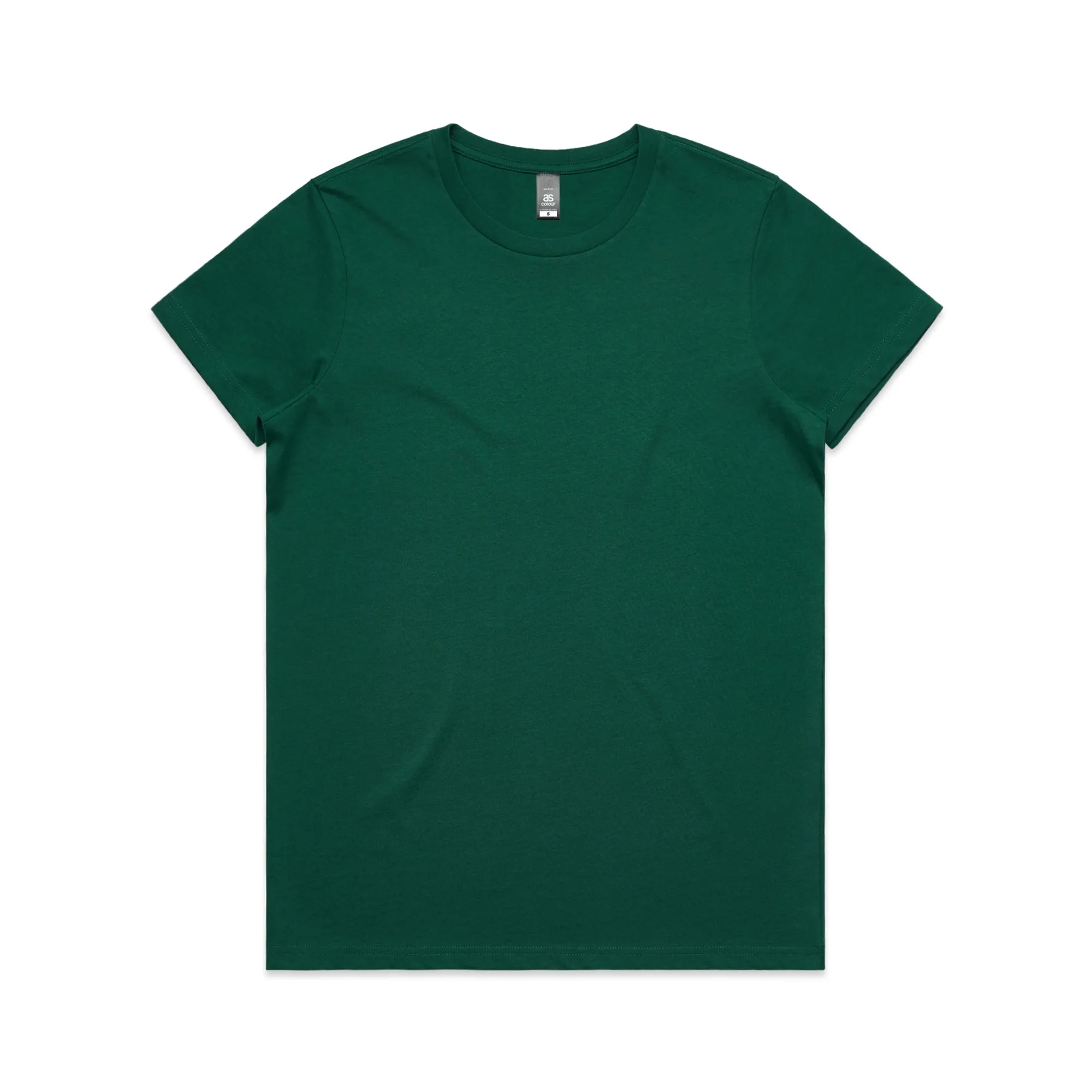 Ascolour Maple Tee-(4001) 3rd Color