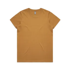 Ascolour Maple Tee-(4001) 3rd Color