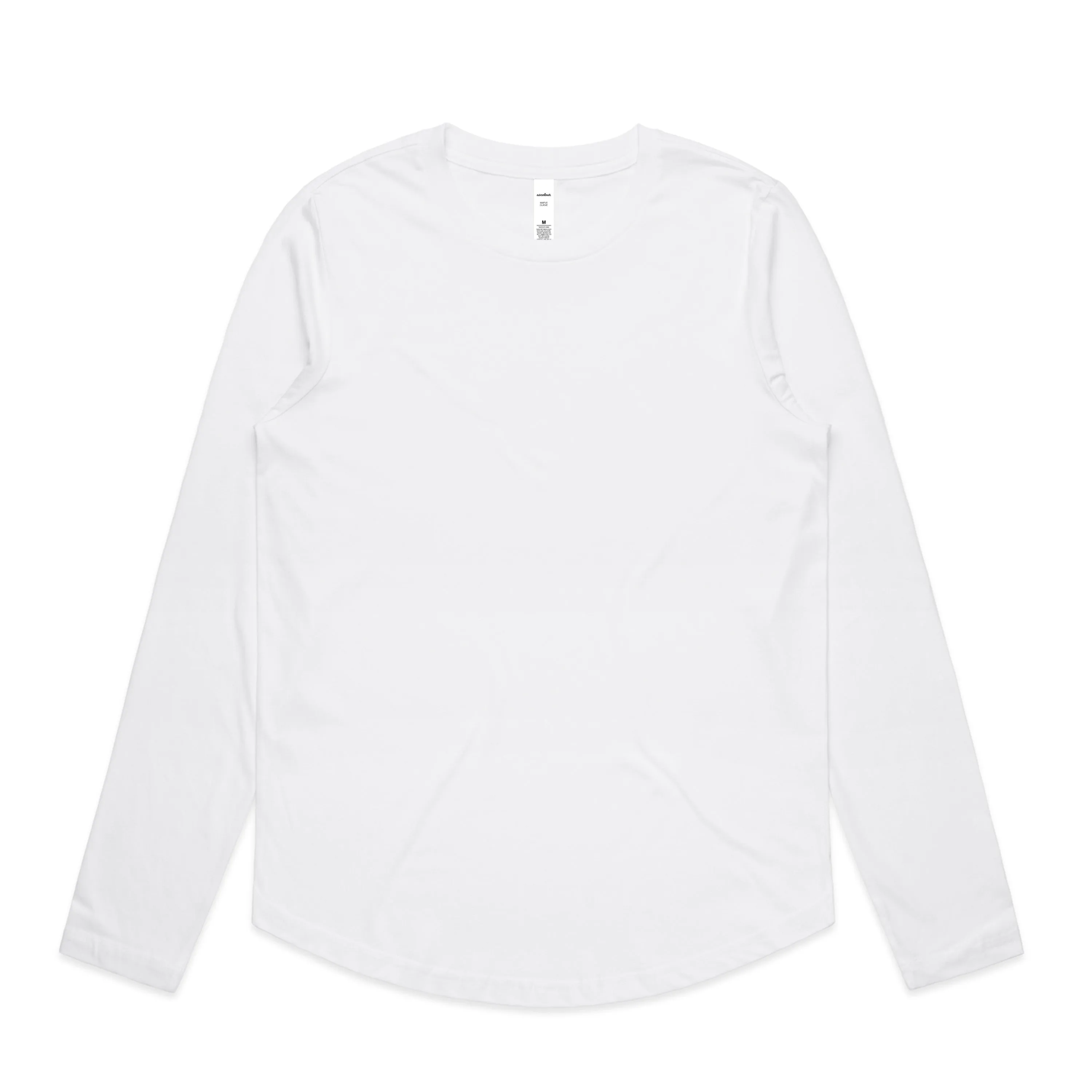 Ascolour Wo's Maple Curve L/S Tee- (4021)