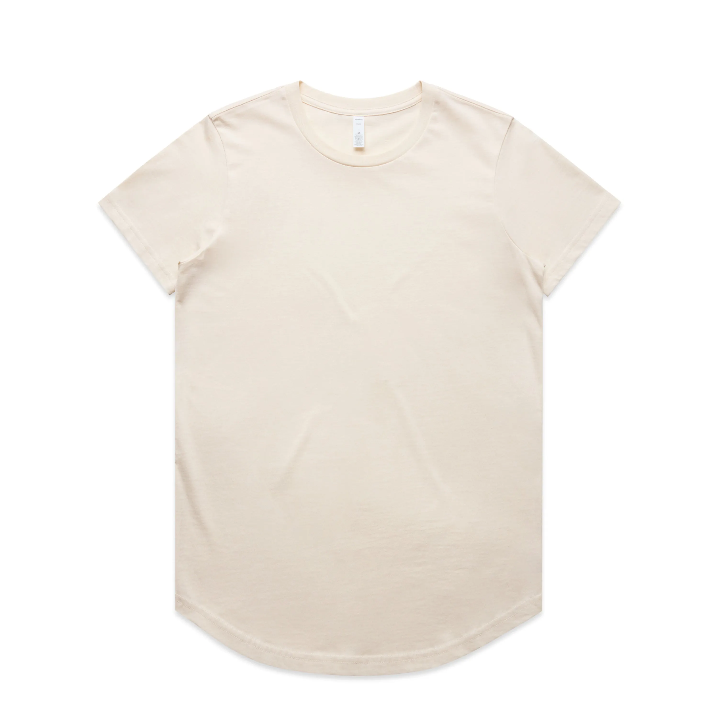 Ascolour Wo's Maple Curve Tee- (4024)