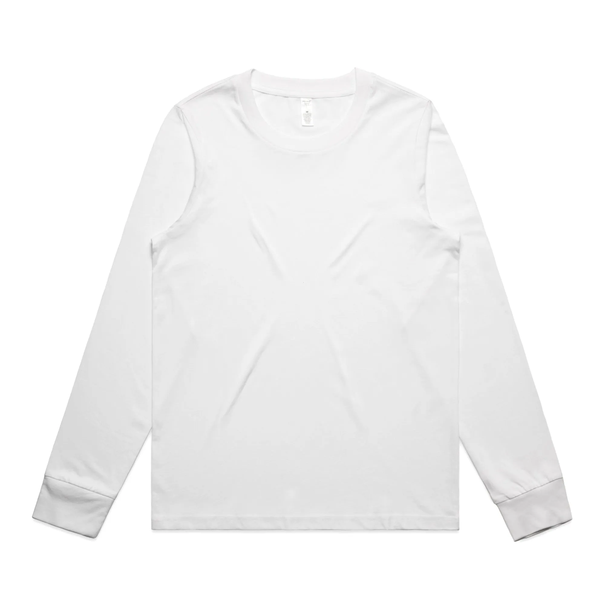 Ascolour Wo's Maple L/S Tee (4020)