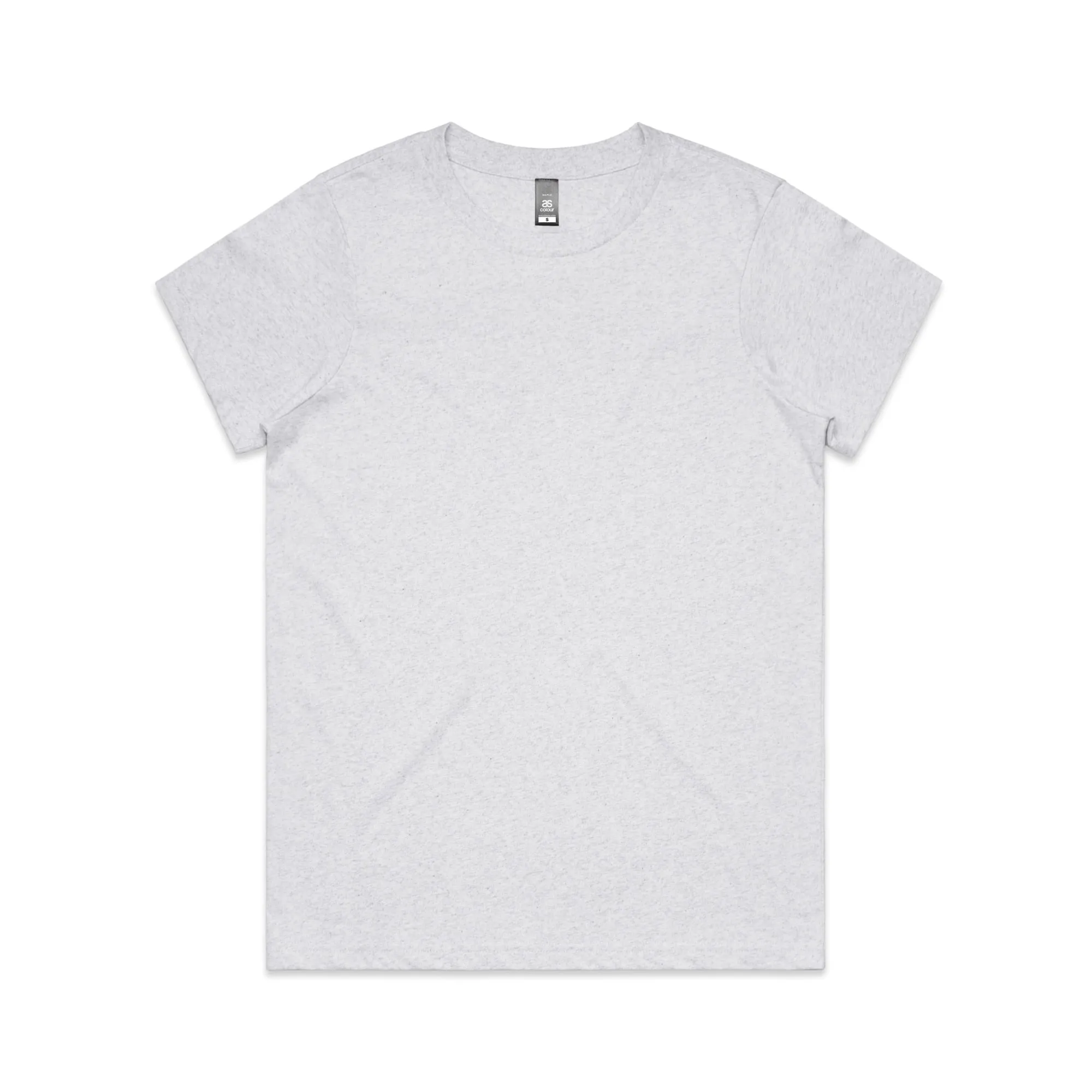 Ascolour Wo'S Maple Marle Tee - (4001M)