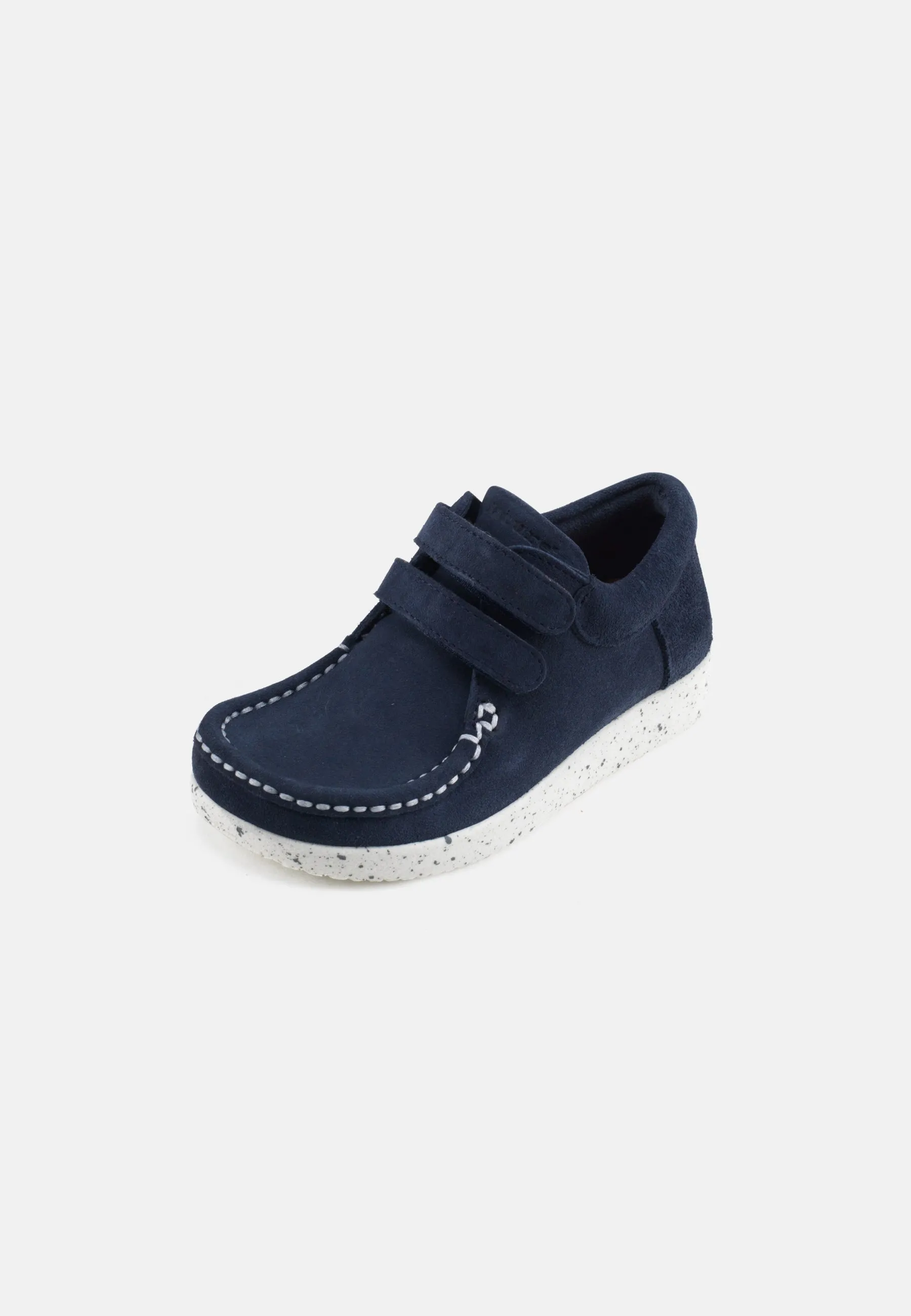 Ask Børnesko Suede - Navy