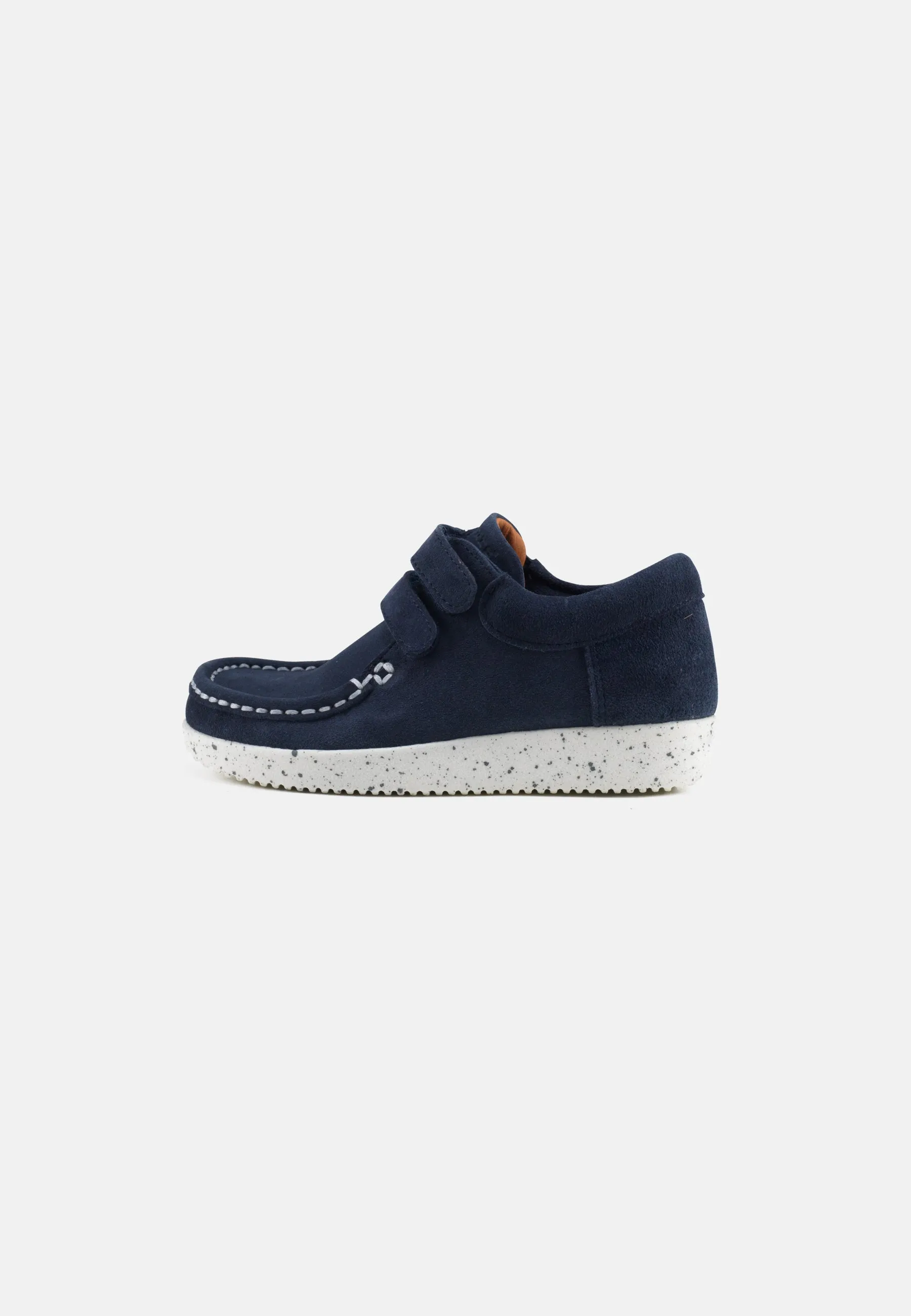 Ask Børnesko Suede - Navy