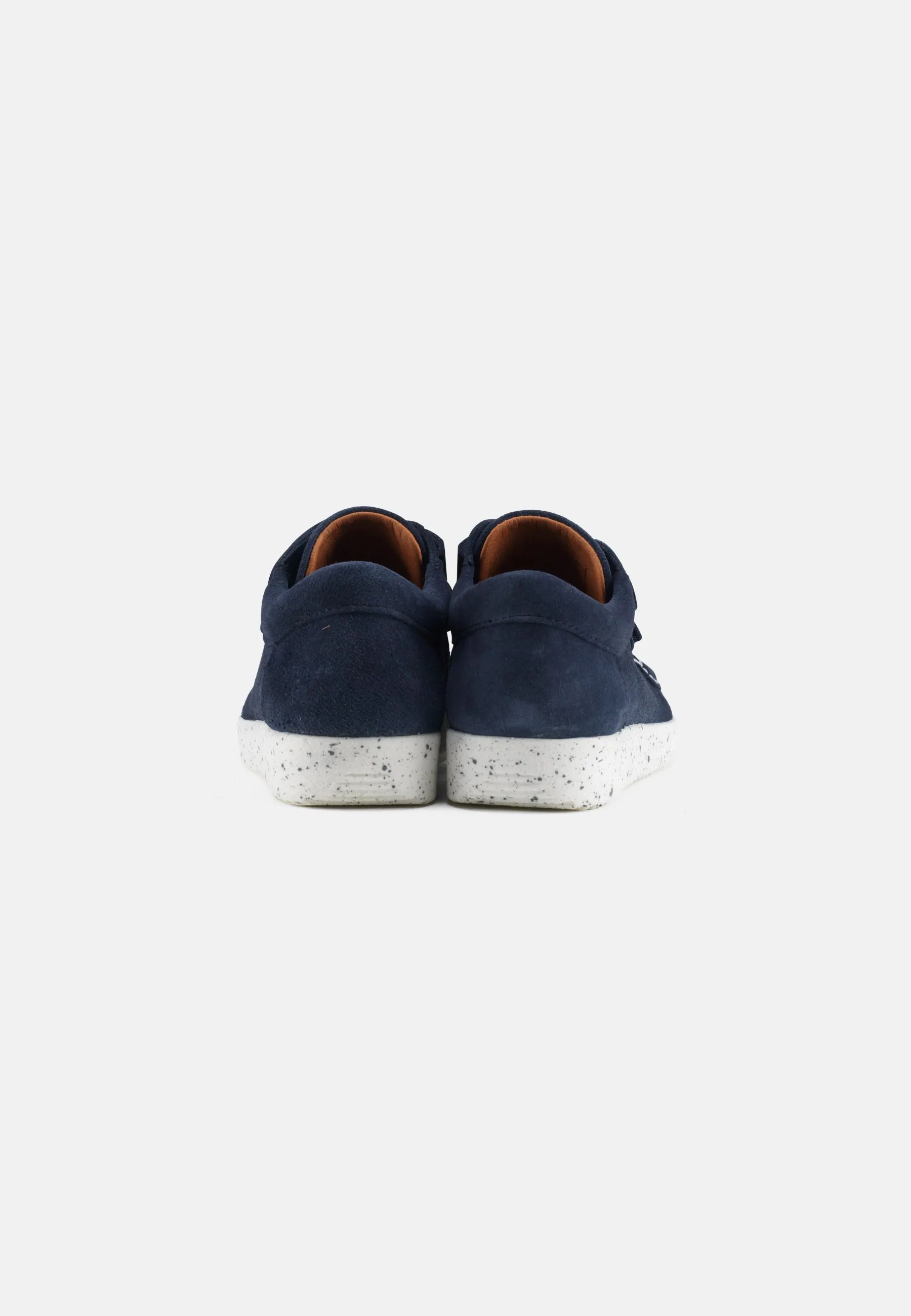 Ask Børnesko Suede - Navy