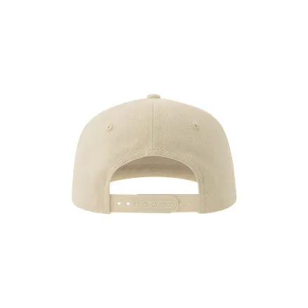 Atlantis Headwear Cruz Organic Cotton Flat Peak (A3300)