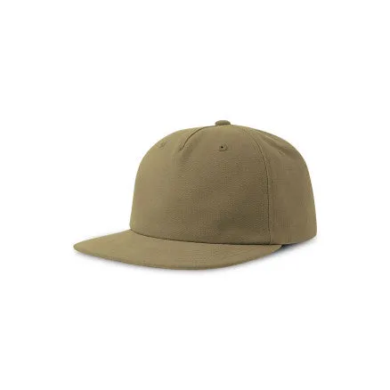 Atlantis Headwear Cruz Organic Cotton Flat Peak (A3300)