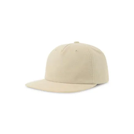 Atlantis Headwear Cruz Organic Cotton Flat Peak (A3300)