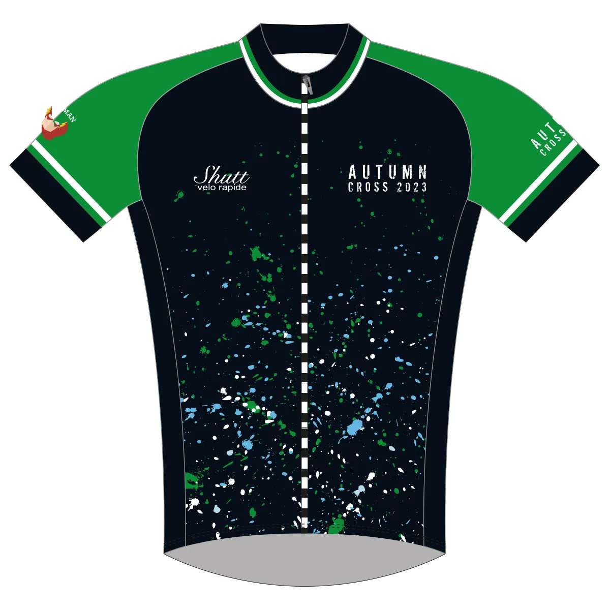 Autumn Cross Sportline PerformanceShort Sleeve Jersey