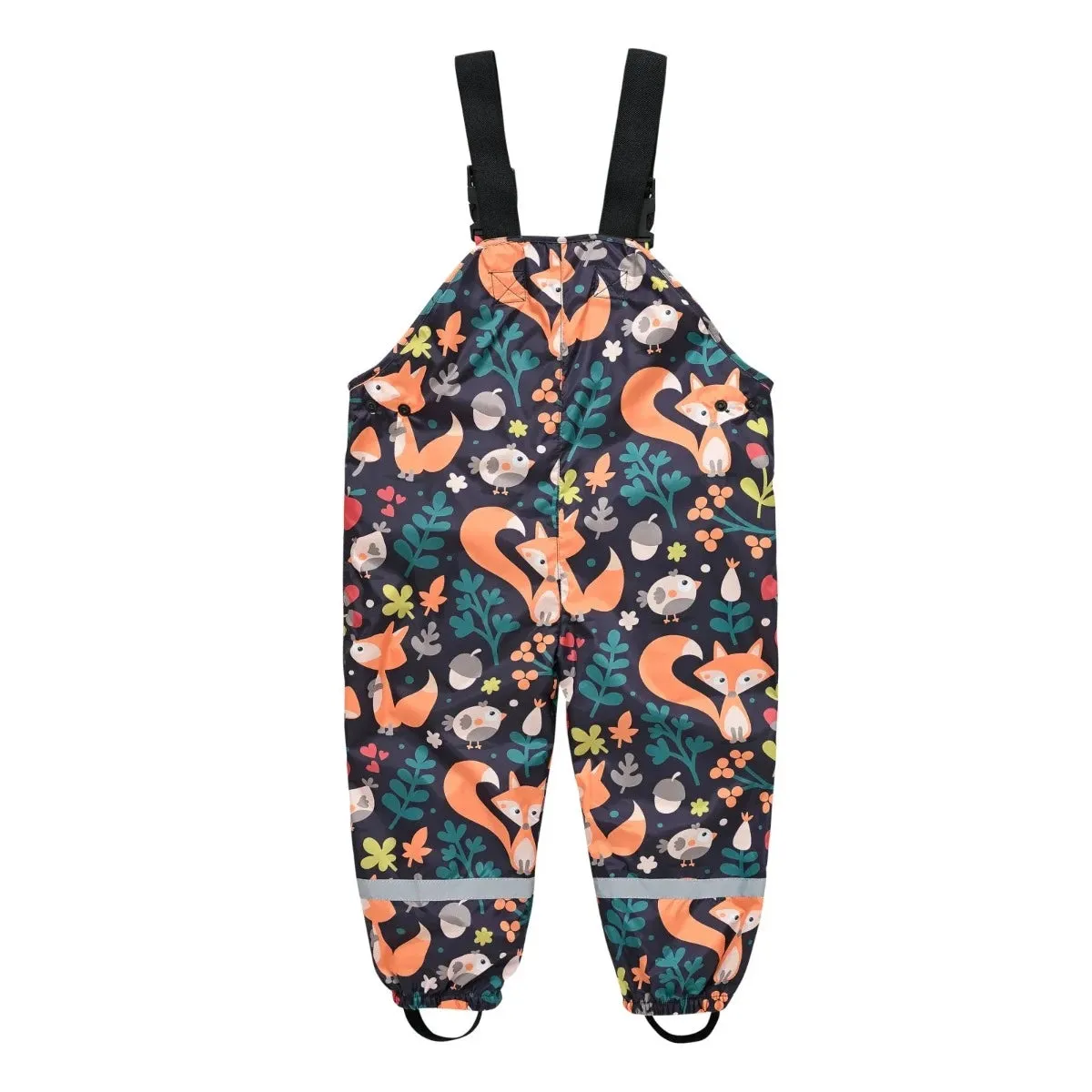 Baby Boys Dinosaur Jumpsuit Graphic Overalls