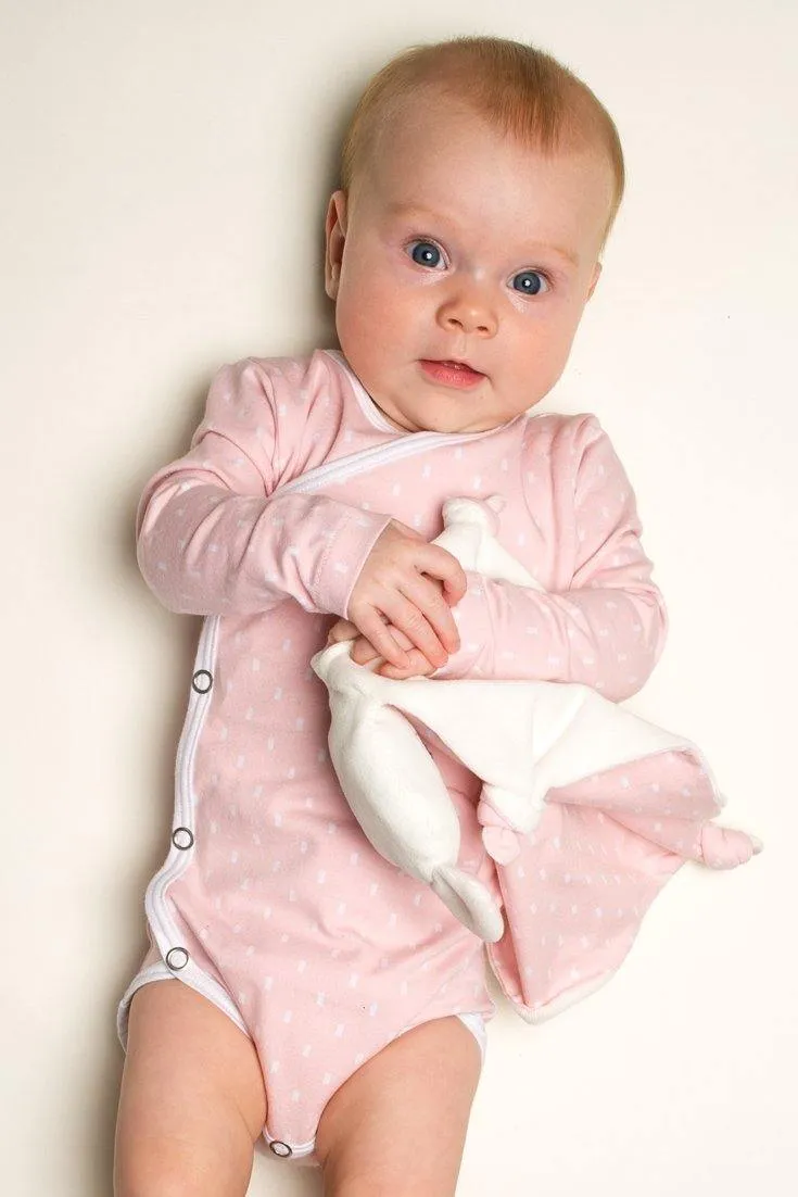 Baby Romper pdf Sewing Pattern CIELO