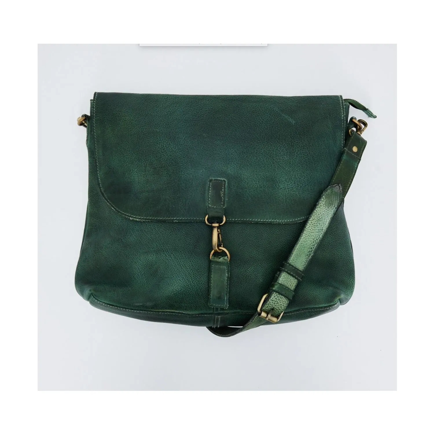 Bag Messenger - Green