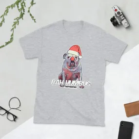 Bah Humbug (Basko) Unisex Tshirt