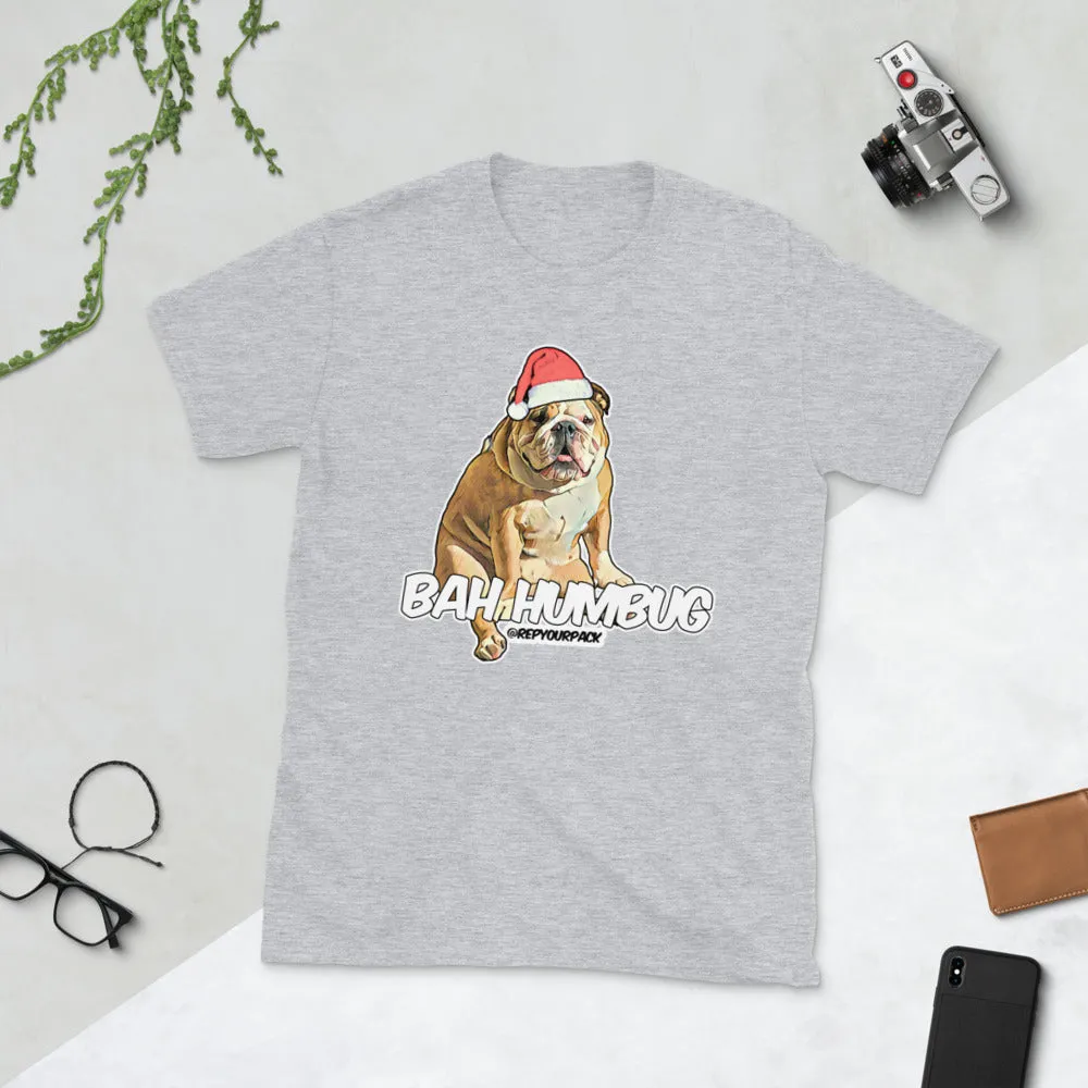 Bah Humbug (Big Mac 1) Unisex T-Shirt