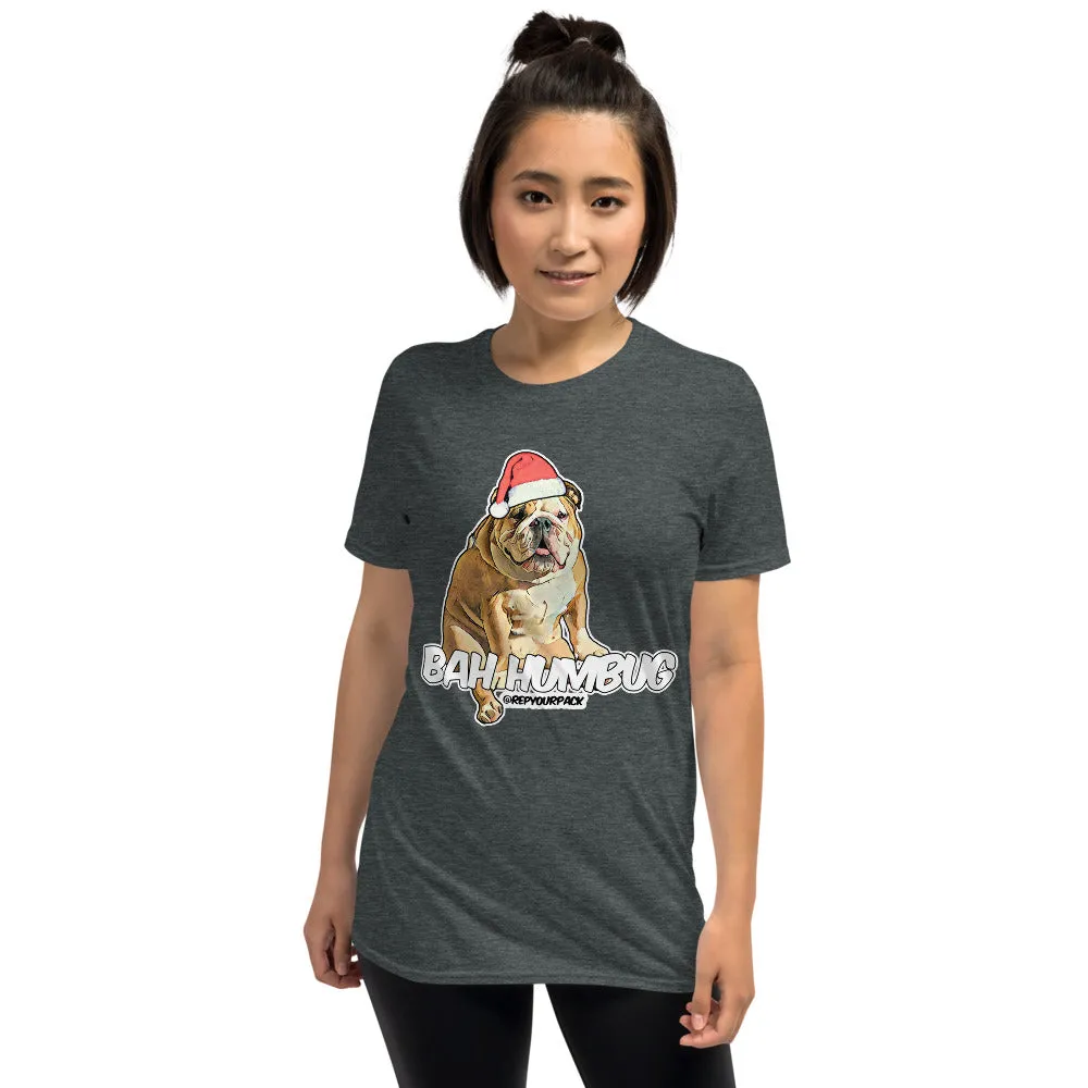 Bah Humbug (Big Mac 1) Unisex T-Shirt