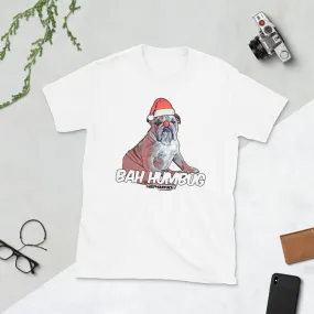 BAH HUMBUG (Pablo) UNISEX TSHIRT