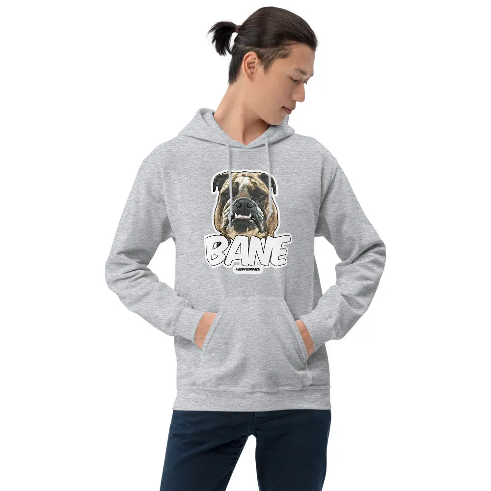 Bane Unisex Hoodie