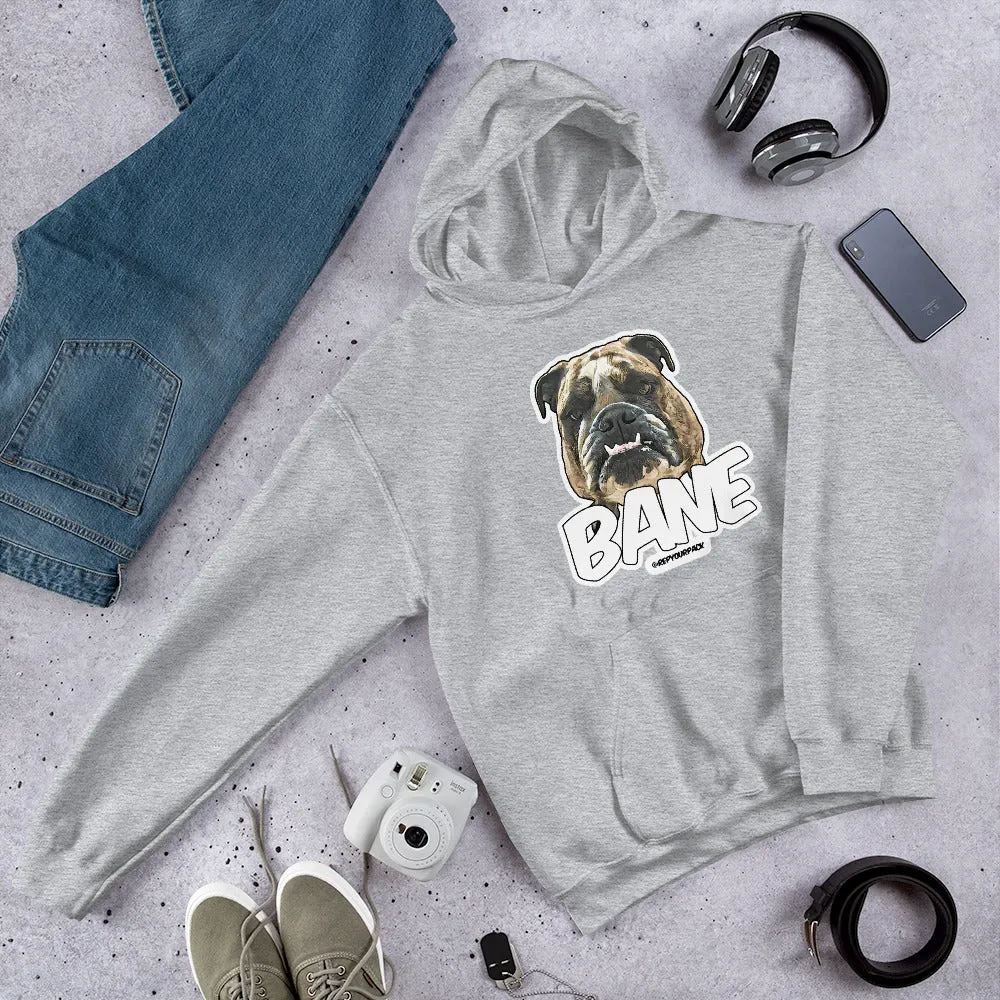 Bane Unisex Hoodie