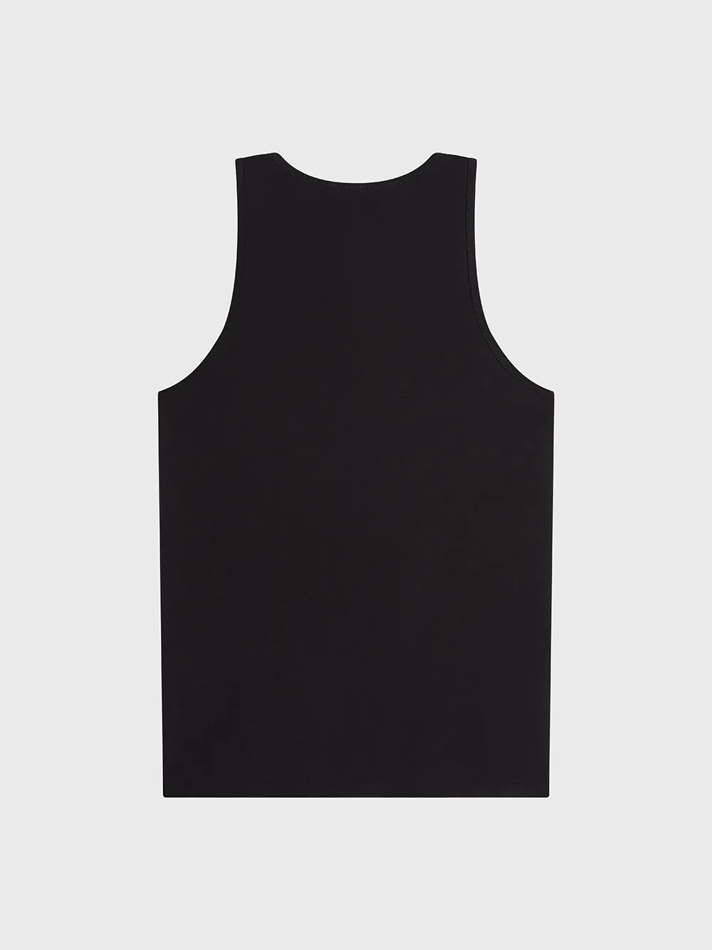 BARRY'S BLACK VINTAGE TANK