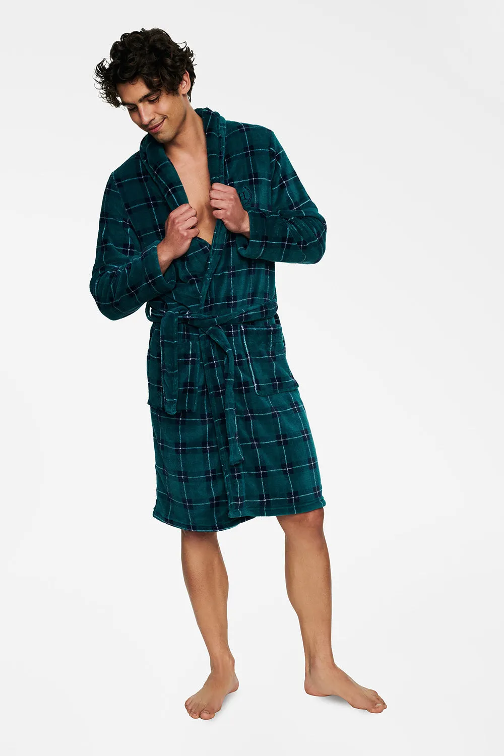 Bathrobe model 170149