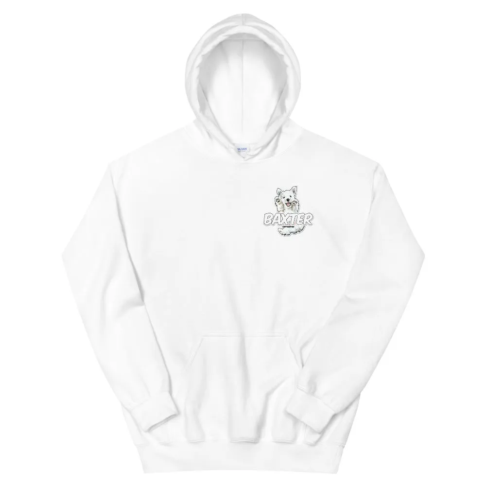 Baxter Westie (Puppy) Hoodie