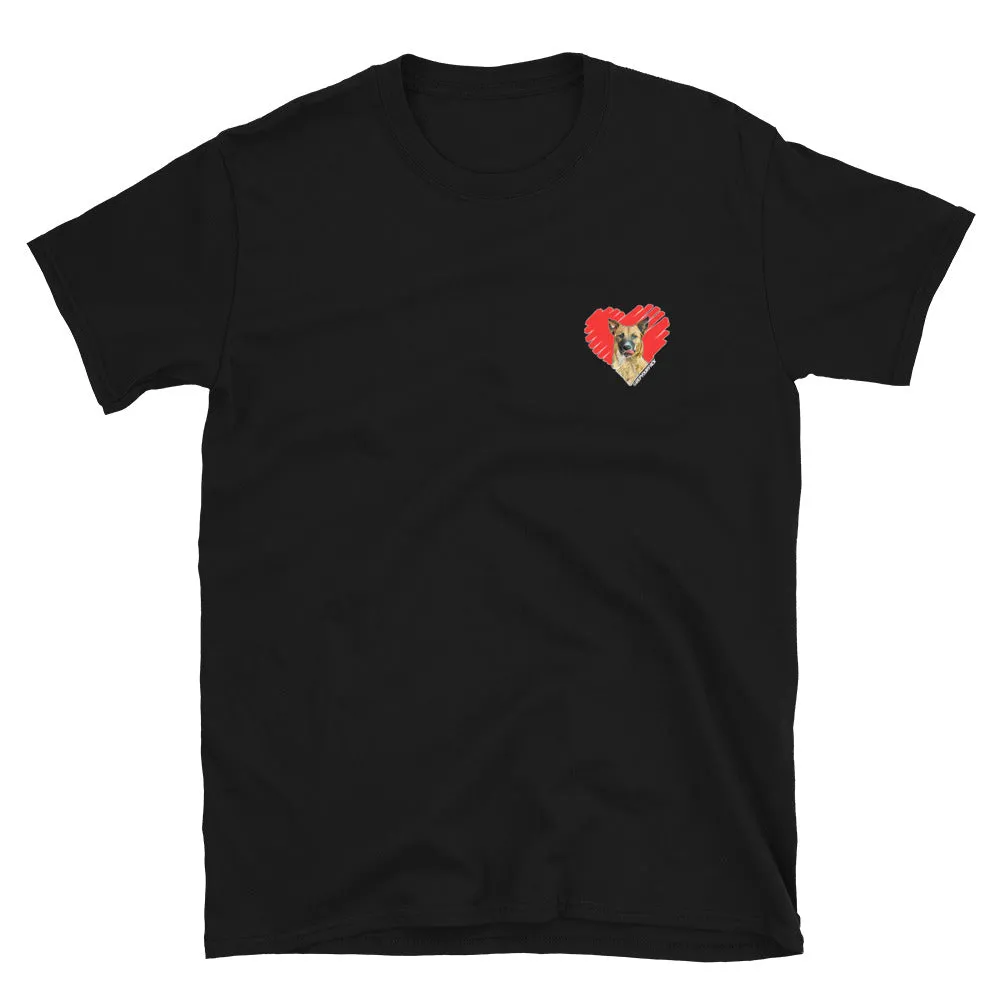 Big Archie Heart T-Shirt