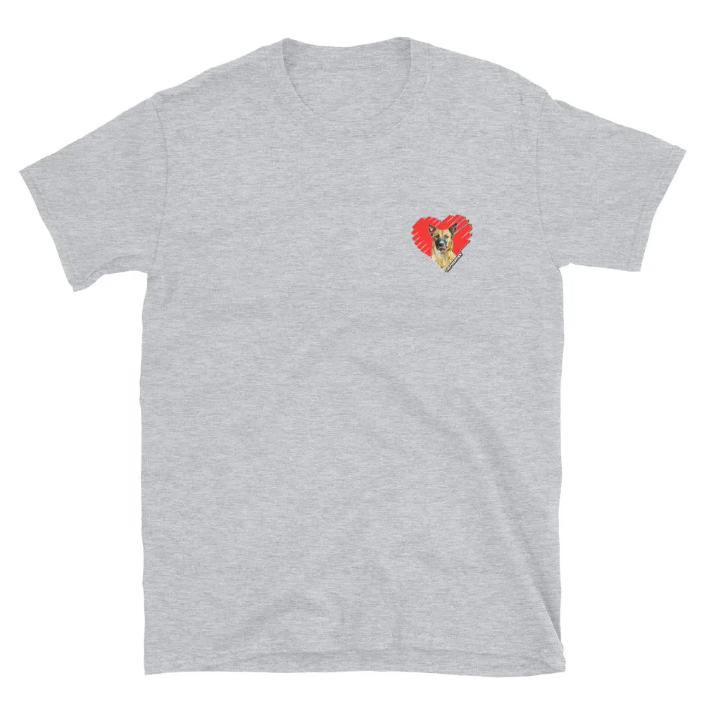 Big Archie Heart T-Shirt