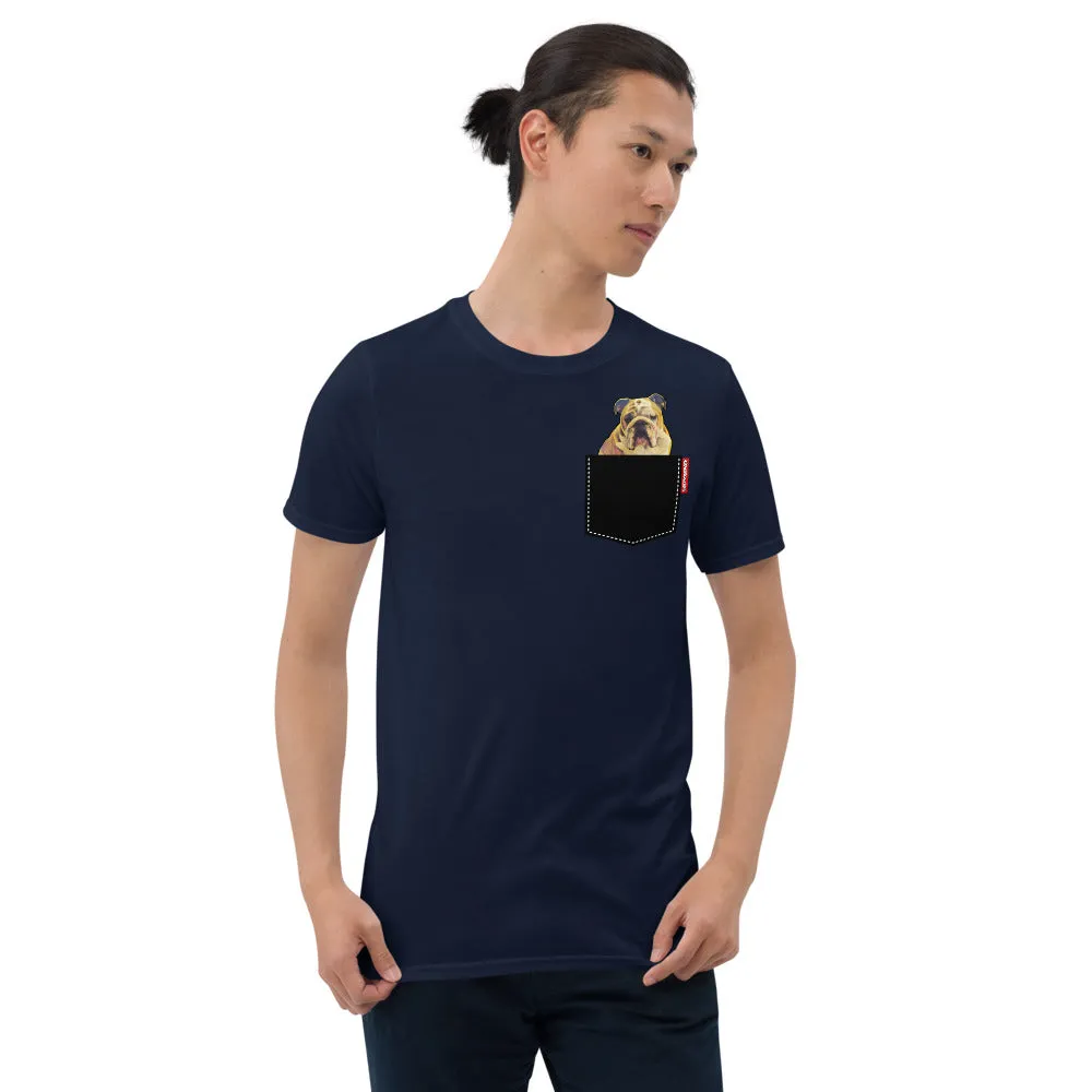 Big Mac (1) Pocket Design Unisex T-Shirt