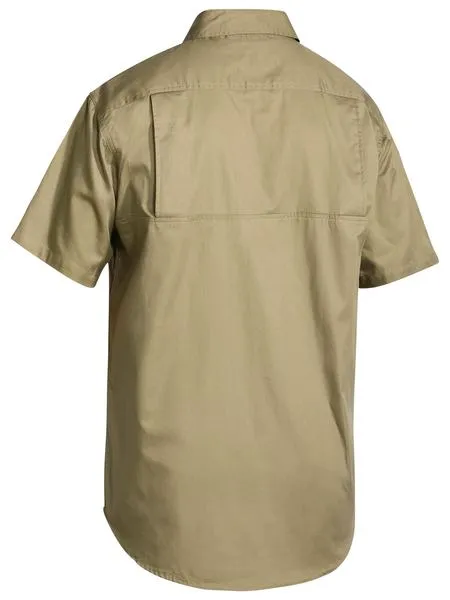 Bisley Mens Cool Lightweight S/S Shirt