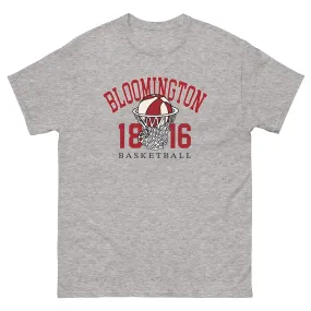 Bloomington Basketball Tee